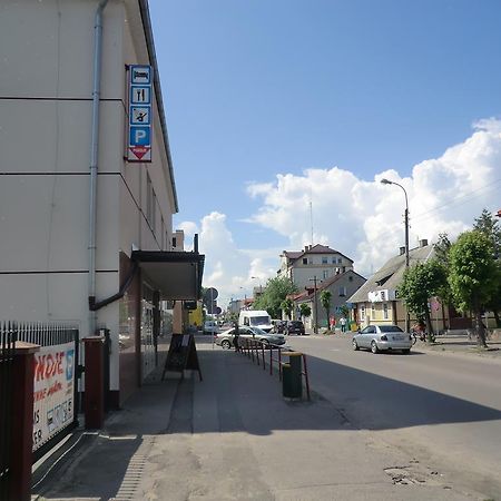 Iskra Bed & Breakfast Augustow Bagian luar foto