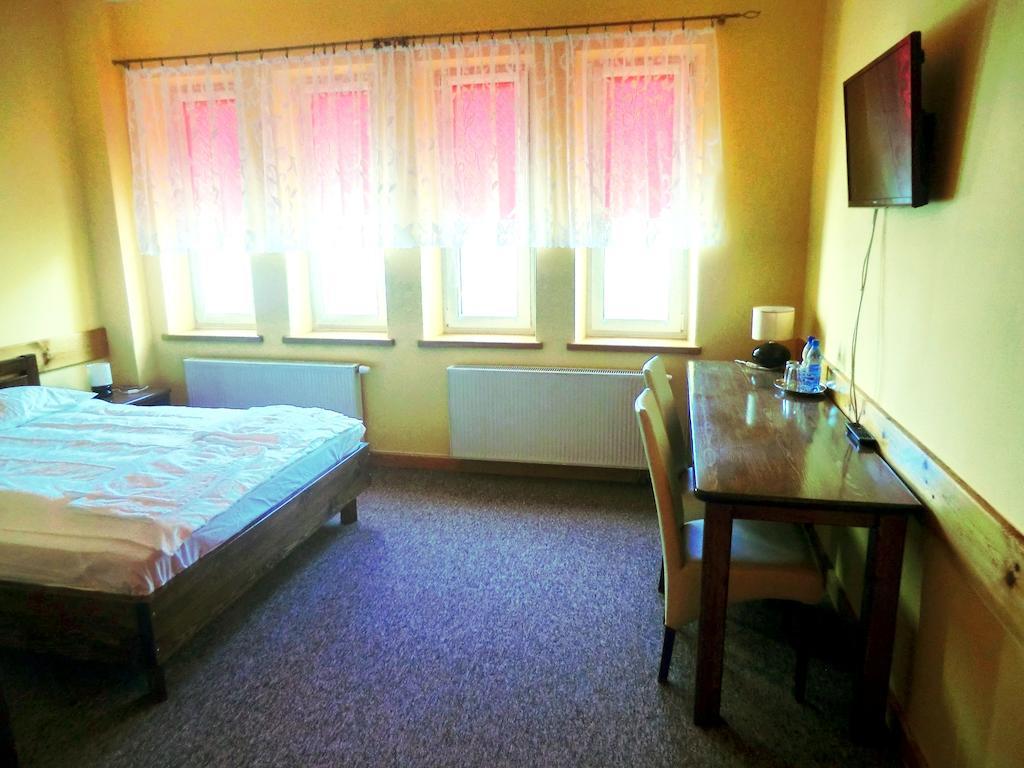 Iskra Bed & Breakfast Augustow Ruang foto