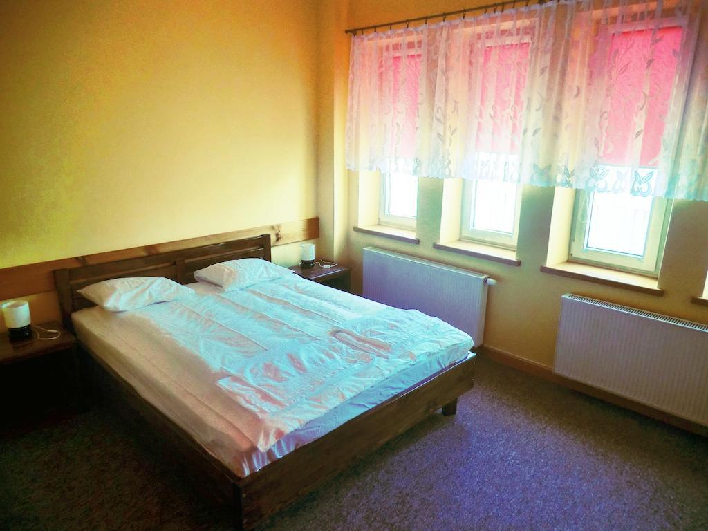 Iskra Bed & Breakfast Augustow Ruang foto