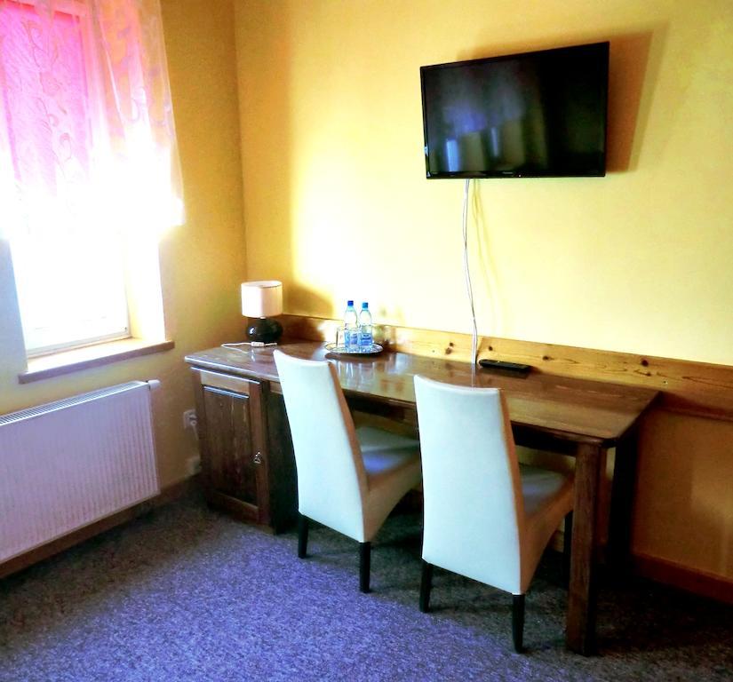 Iskra Bed & Breakfast Augustow Ruang foto