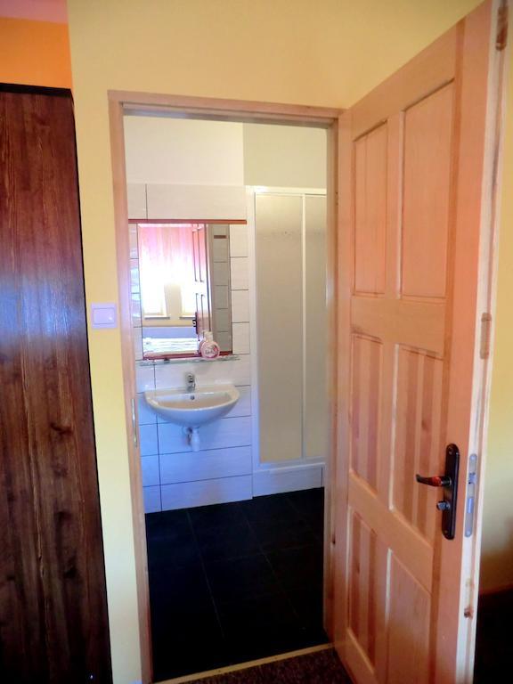 Iskra Bed & Breakfast Augustow Ruang foto
