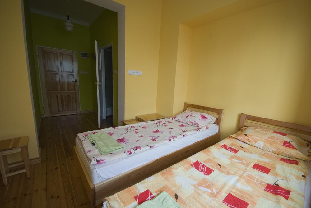 Iskra Bed & Breakfast Augustow Ruang foto