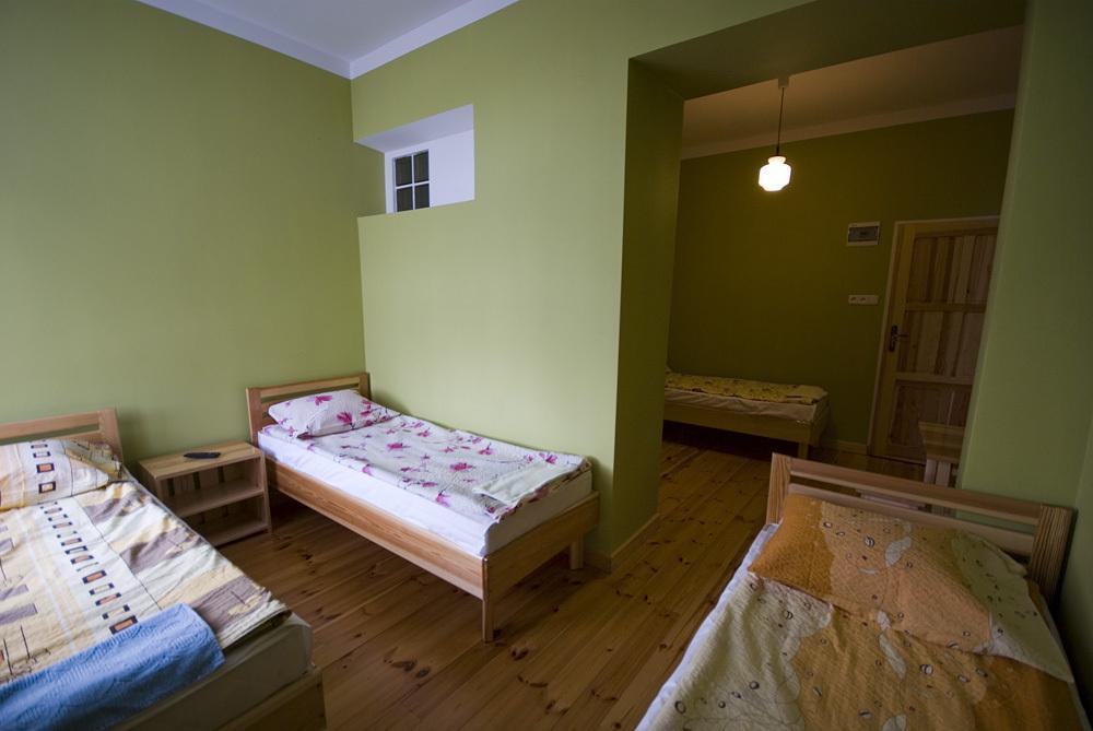 Iskra Bed & Breakfast Augustow Ruang foto