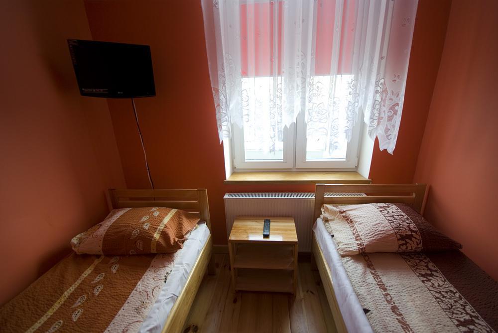 Iskra Bed & Breakfast Augustow Bagian luar foto