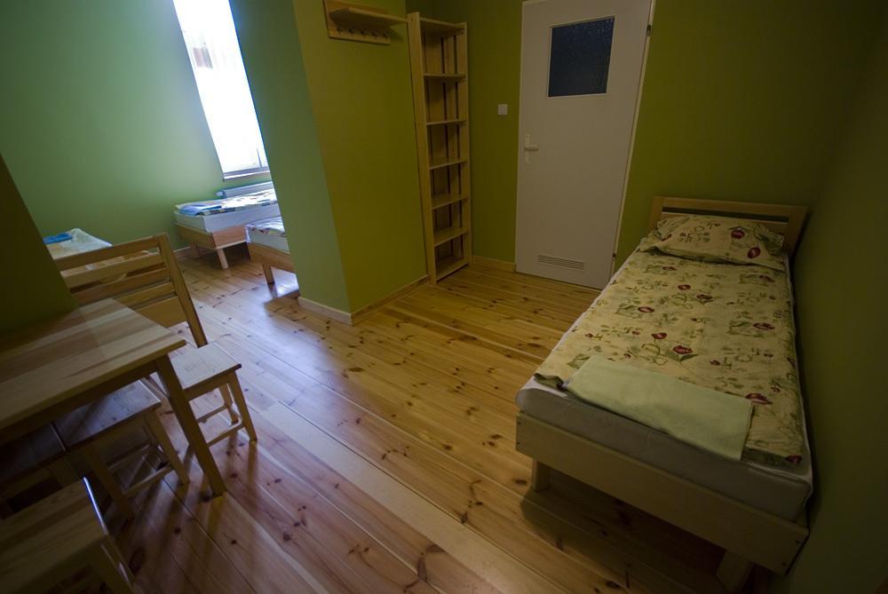 Iskra Bed & Breakfast Augustow Bagian luar foto