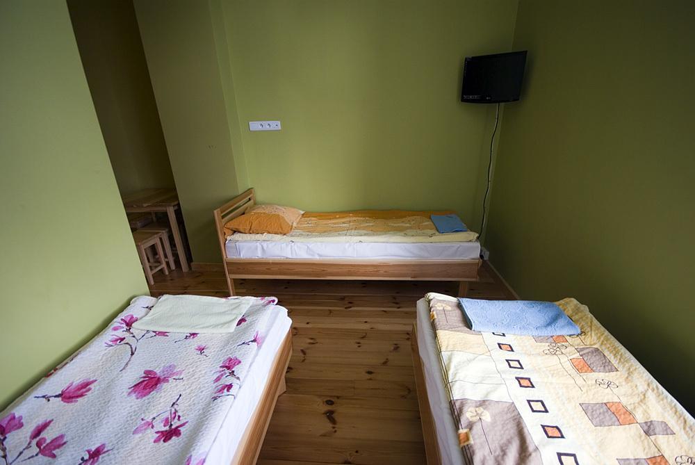 Iskra Bed & Breakfast Augustow Ruang foto