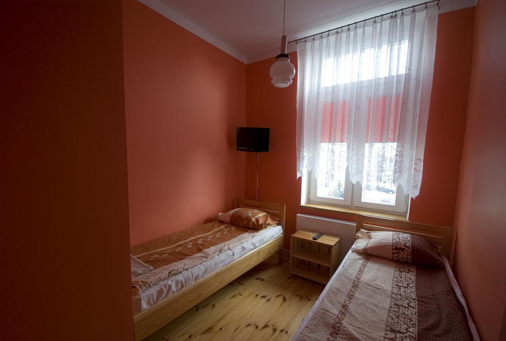 Iskra Bed & Breakfast Augustow Bagian luar foto