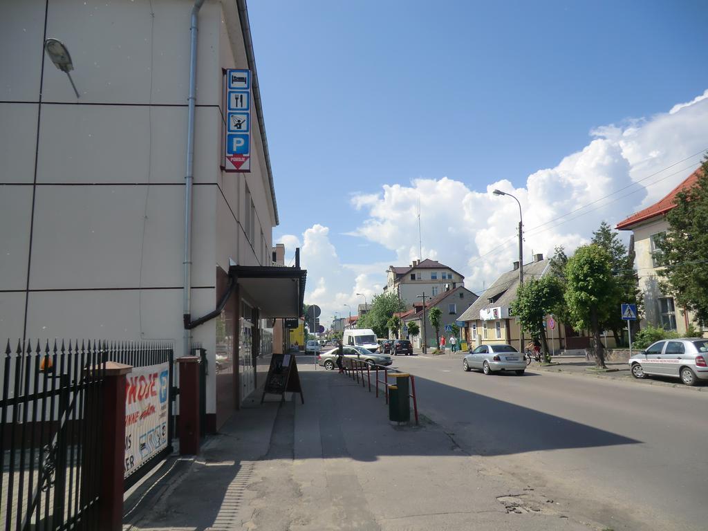 Iskra Bed & Breakfast Augustow Bagian luar foto