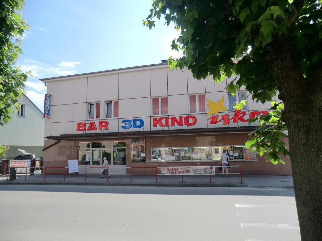 Iskra Bed & Breakfast Augustow Bagian luar foto