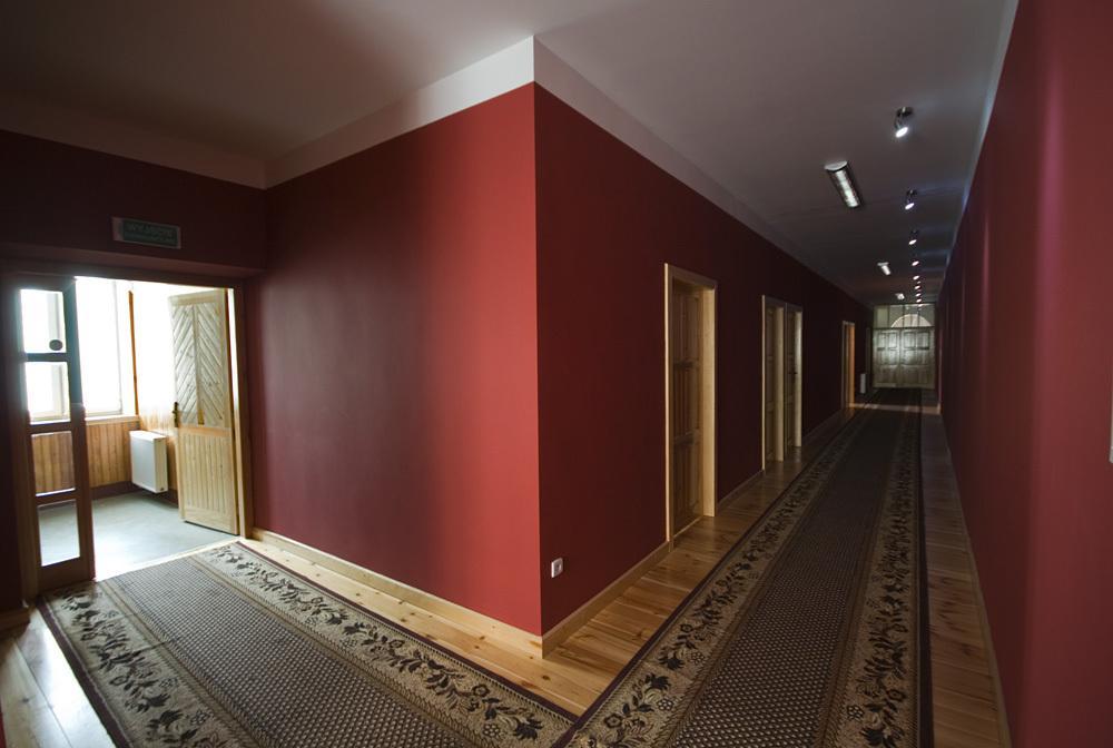 Iskra Bed & Breakfast Augustow Bagian luar foto